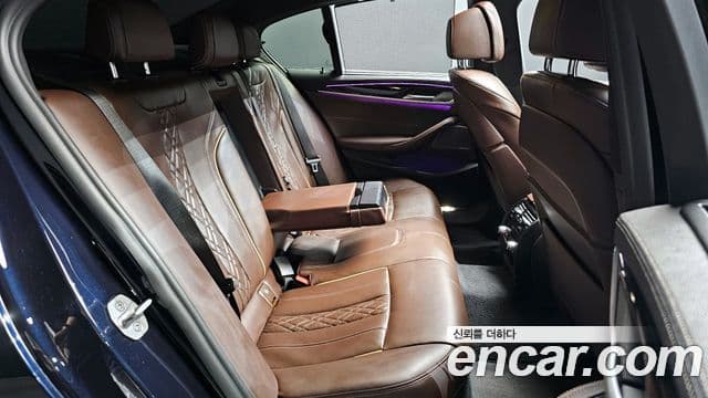 BMW 5시리즈 (G30) 530e M Sport, 2022 12
