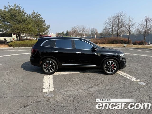 Renault Korea(Samsung) QM6 Signature, 2017 3