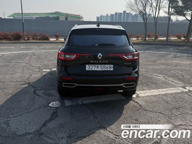 Renault Korea(Samsung) QM6 Signature, 2017 4