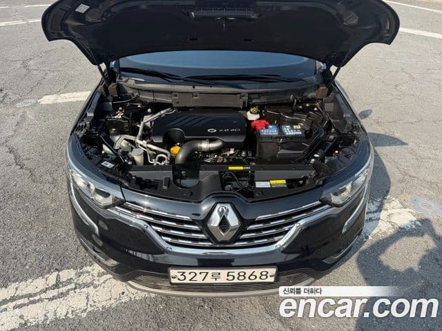 Renault Korea(Samsung) QM6 Signature, 2017 6