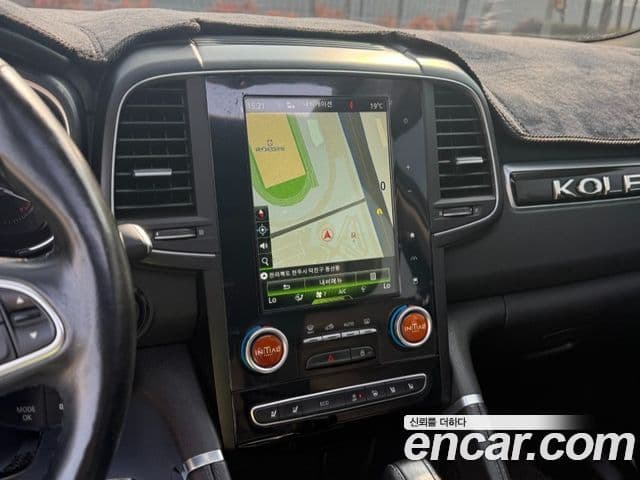 Renault Korea(Samsung) QM6 Signature, 2017 7