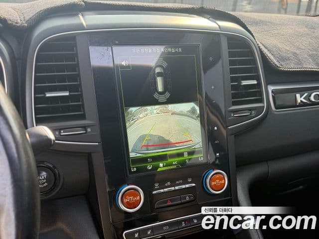 Renault Korea(Samsung) QM6 Signature, 2017 8