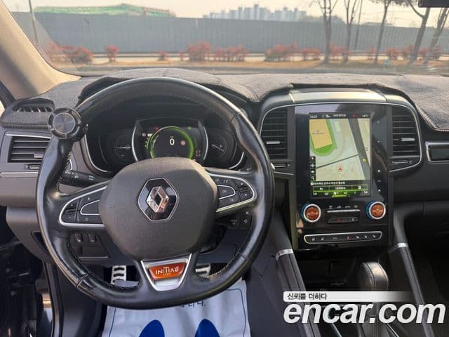 Renault Korea(Samsung) QM6 Signature, 2017 9