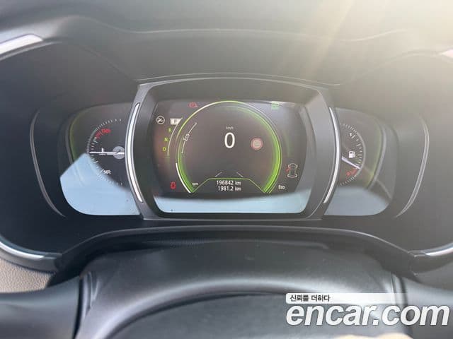 Renault Korea(Samsung) QM6 Signature, 2017 10