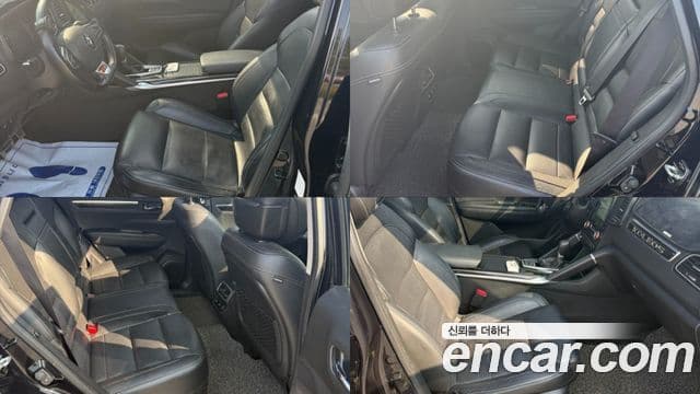 Renault Korea(Samsung) QM6 Signature, 2017 12