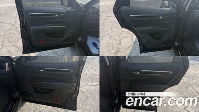 Renault Korea(Samsung) QM6 Signature, 2017 13