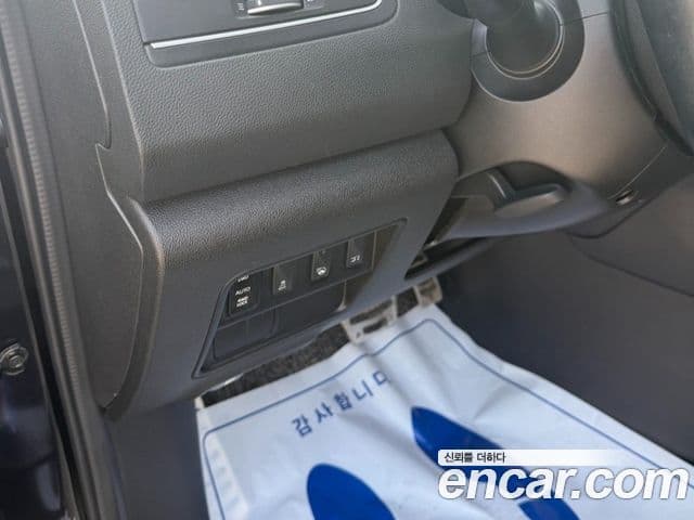 Renault Korea(Samsung) QM6 Signature, 2017 15