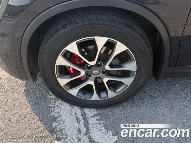 Renault Korea(Samsung) QM6 Signature, 2017 17