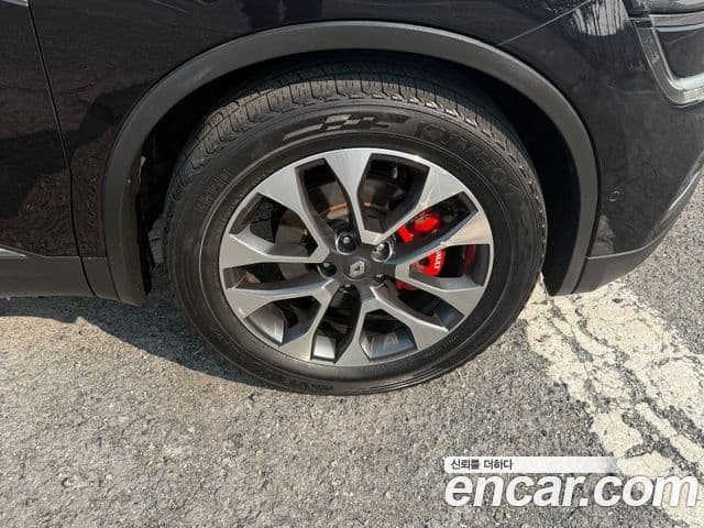 Renault Korea(Samsung) QM6 Signature, 2017 19