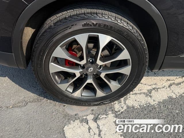 Renault Korea(Samsung) QM6 Signature, 2017 20