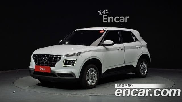 Hyundai Venue Modern, 2021 1