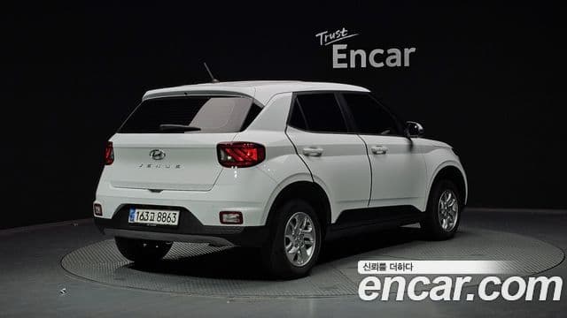 Hyundai Venue Modern, 2021 2