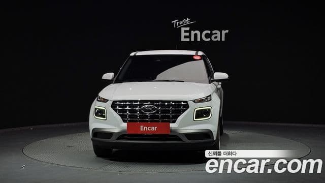 Hyundai Venue Modern, 2021 3