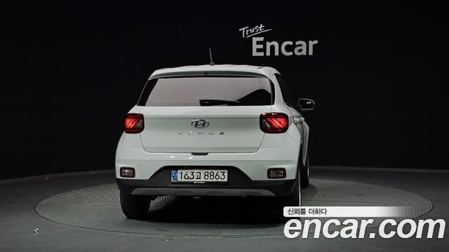 Hyundai Venue Modern, 2021 4