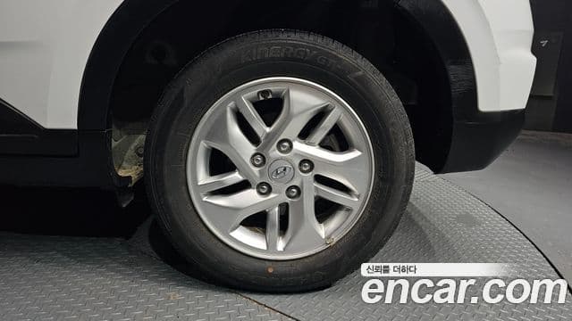 Hyundai Venue Modern, 2021 все фото