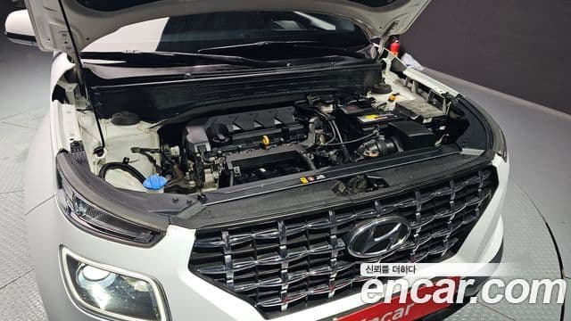 Hyundai Venue Modern, 2021 6