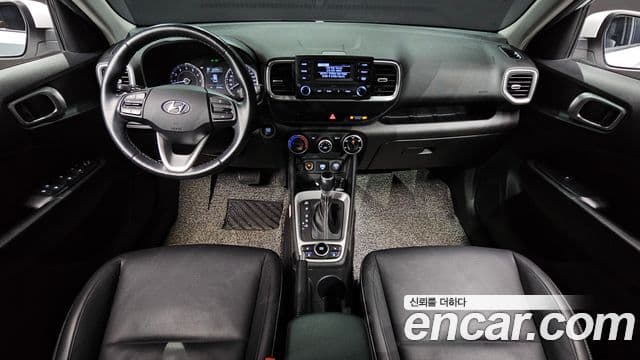 Hyundai Venue Modern, 2021 7