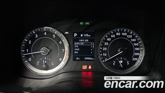 Hyundai Venue Modern, 2021 8