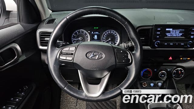 Hyundai Venue Modern, 2021 13