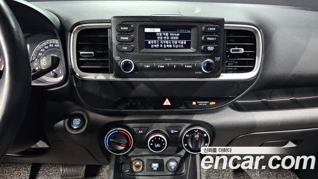 Hyundai Venue Modern, 2021 14