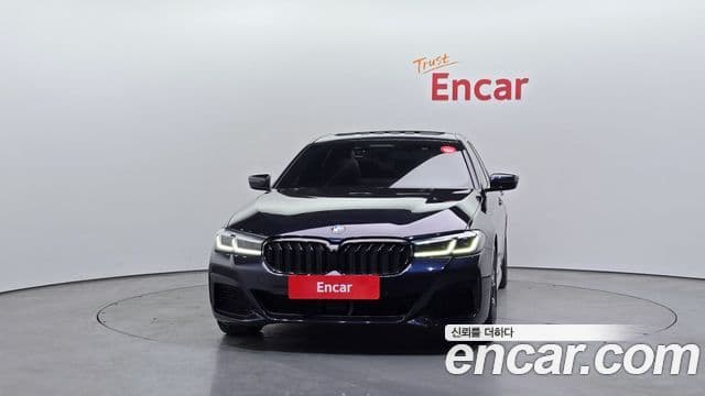 BMW 5시리즈 (G30) 530i M Sport, 2022 3