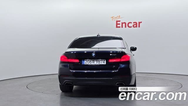 BMW 5시리즈 (G30) 530i M Sport, 2022 4