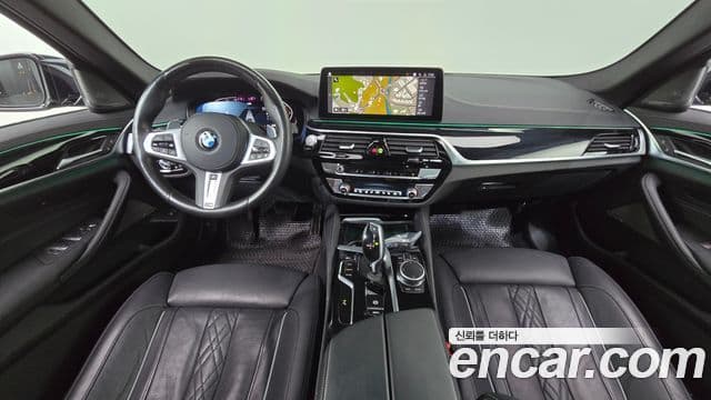 BMW 5시리즈 (G30) 530i M Sport, 2022 7