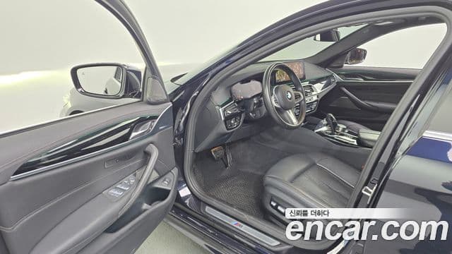 BMW 5시리즈 (G30) 530i M Sport, 2022 10