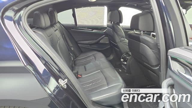 BMW 5시리즈 (G30) 530i M Sport, 2022 12