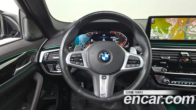 BMW 5시리즈 (G30) 530i M Sport, 2022 13