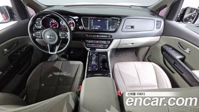 Kia All New Carnival President, 2018 7