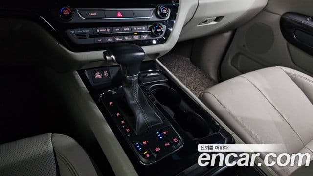 Kia All New Carnival President, 2018 9