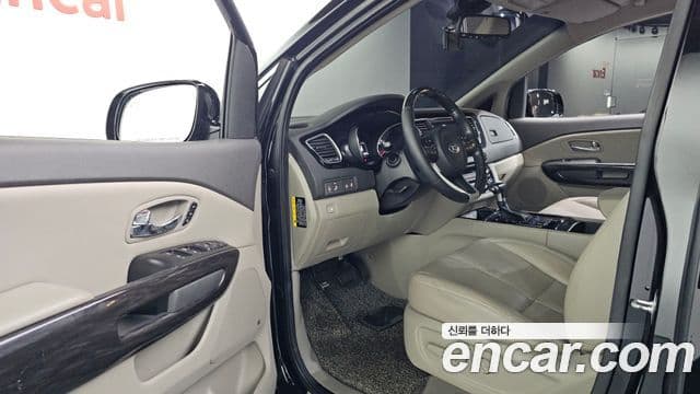 Kia All New Carnival President, 2018 10