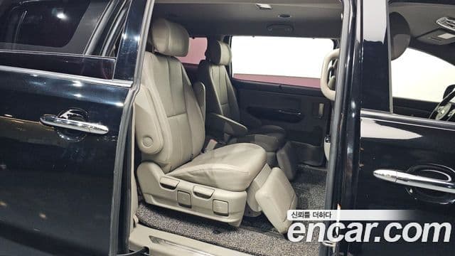 Kia All New Carnival President, 2018 12