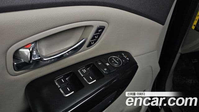 Kia All New Carnival President, 2018 17