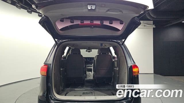 Kia All New Carnival President, 2018 20