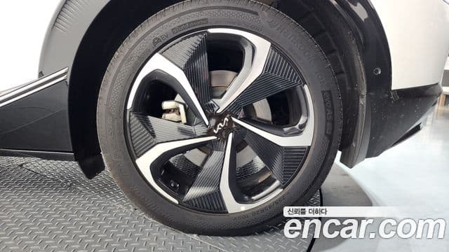 Kia EV6 Earth, 2023 все фото