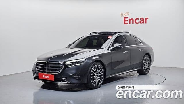 Mercedes-Benz E-класс W214 Exclusive, 2024 1