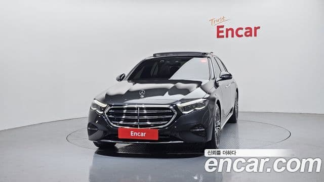 Mercedes-Benz E-класс W214 Exclusive, 2024 3