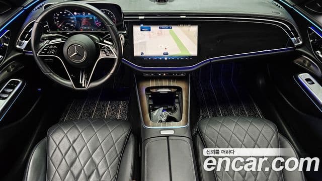 Mercedes-Benz E-класс W214 Exclusive, 2024 7