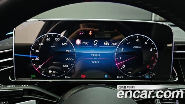 Mercedes-Benz E-класс W214 Exclusive, 2024 8