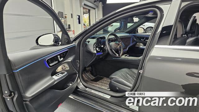 Mercedes-Benz E-класс W214 Exclusive, 2024 10