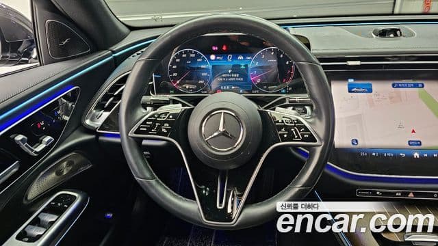 Mercedes-Benz E-класс W214 Exclusive, 2024 13