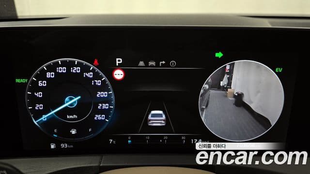 Kia K8 гибрид Signature, 2022 8