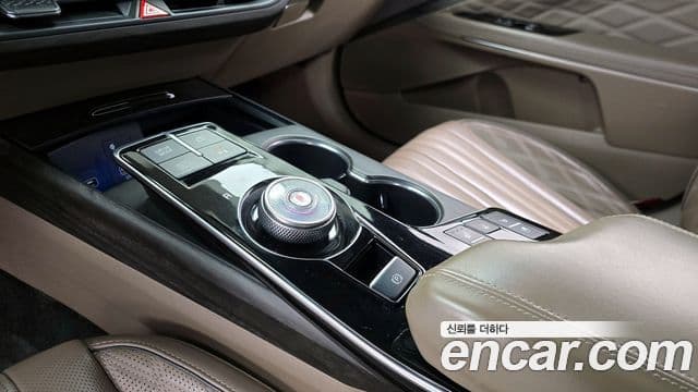 Kia K8 гибрид Signature, 2022 9
