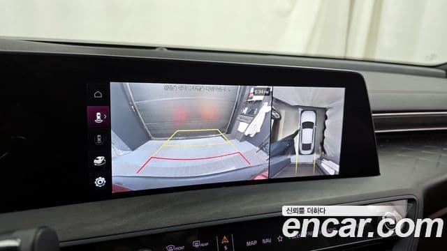 Kia K8 гибрид Signature, 2022 15