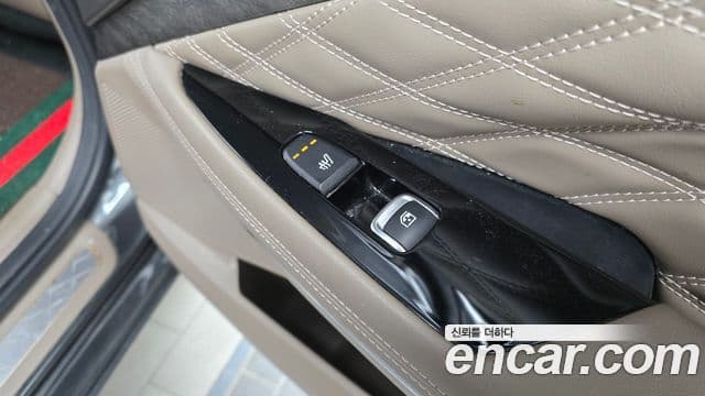 Kia K8 гибрид Signature, 2022 19