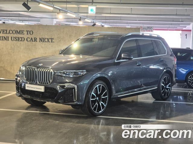 BMW X7 (G07) xDrive 40i M Sport 6인승, 2021 1