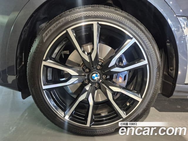 BMW X7 (G07) xDrive 40i M Sport 6인승, 2021 все фото