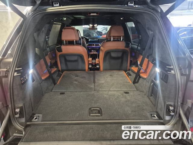 BMW X7 (G07) xDrive 40i M Sport 6인승, 2021 20